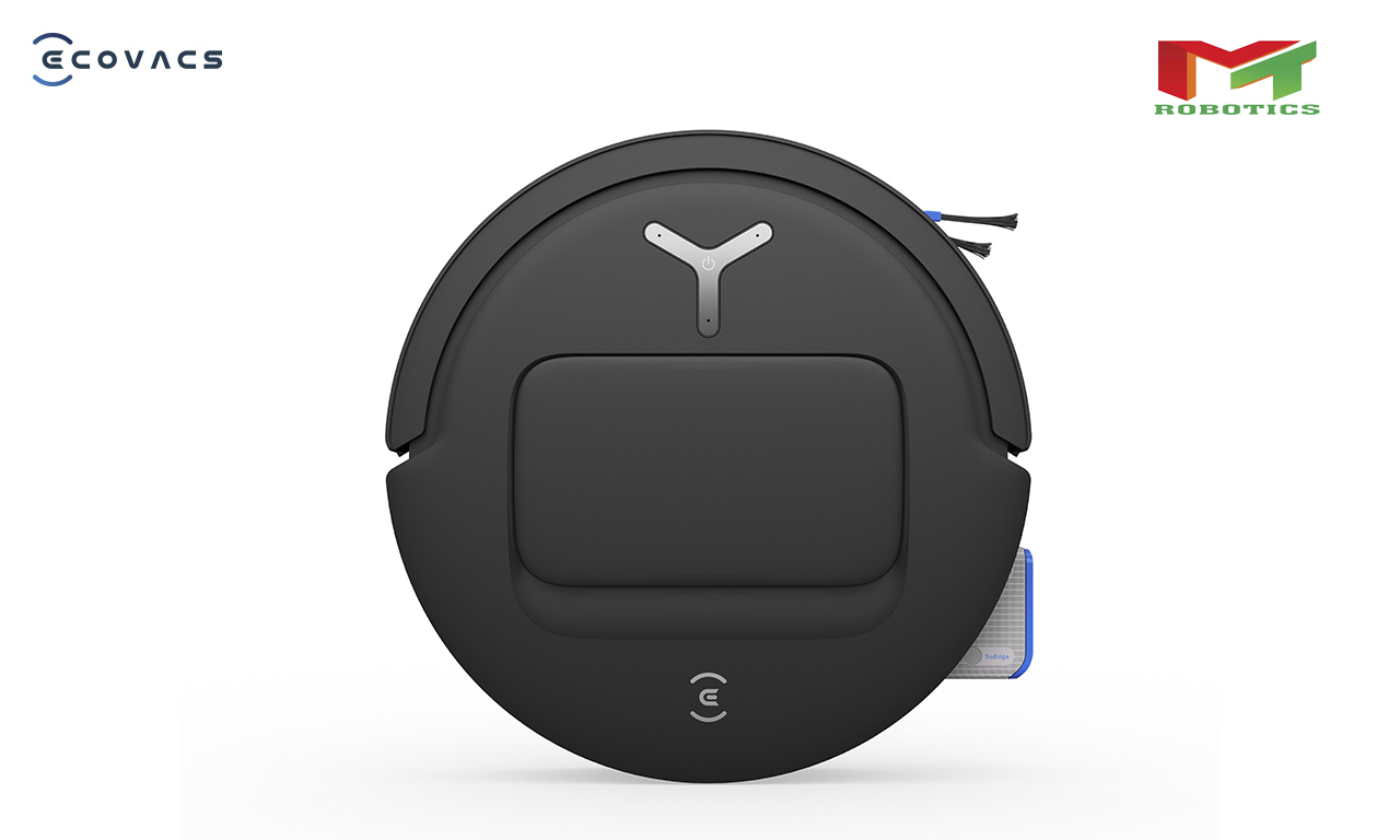 Ecovacs Deebot T80 Omni - đen