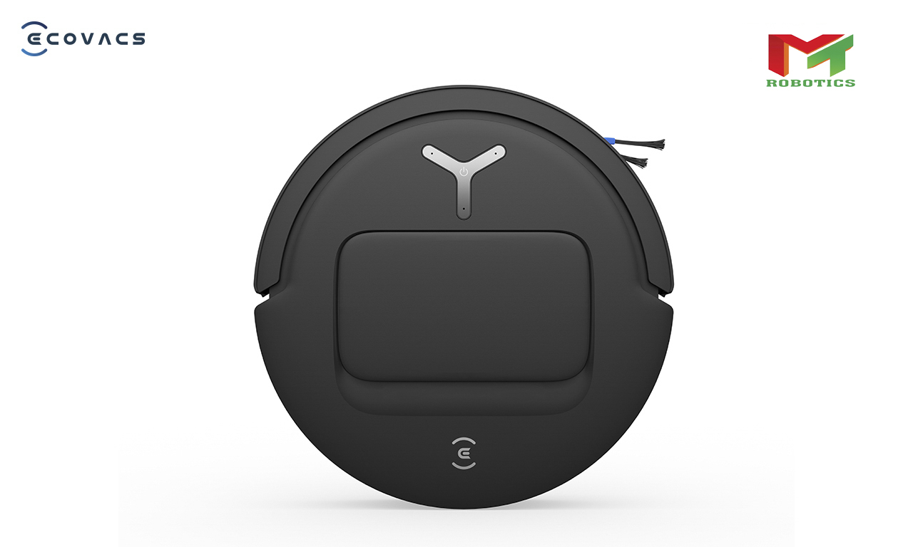Ecovacs Deebot T80 Omni - đen