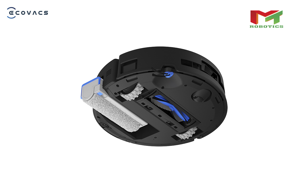 Ecovacs Deebot T80 Omni - đen