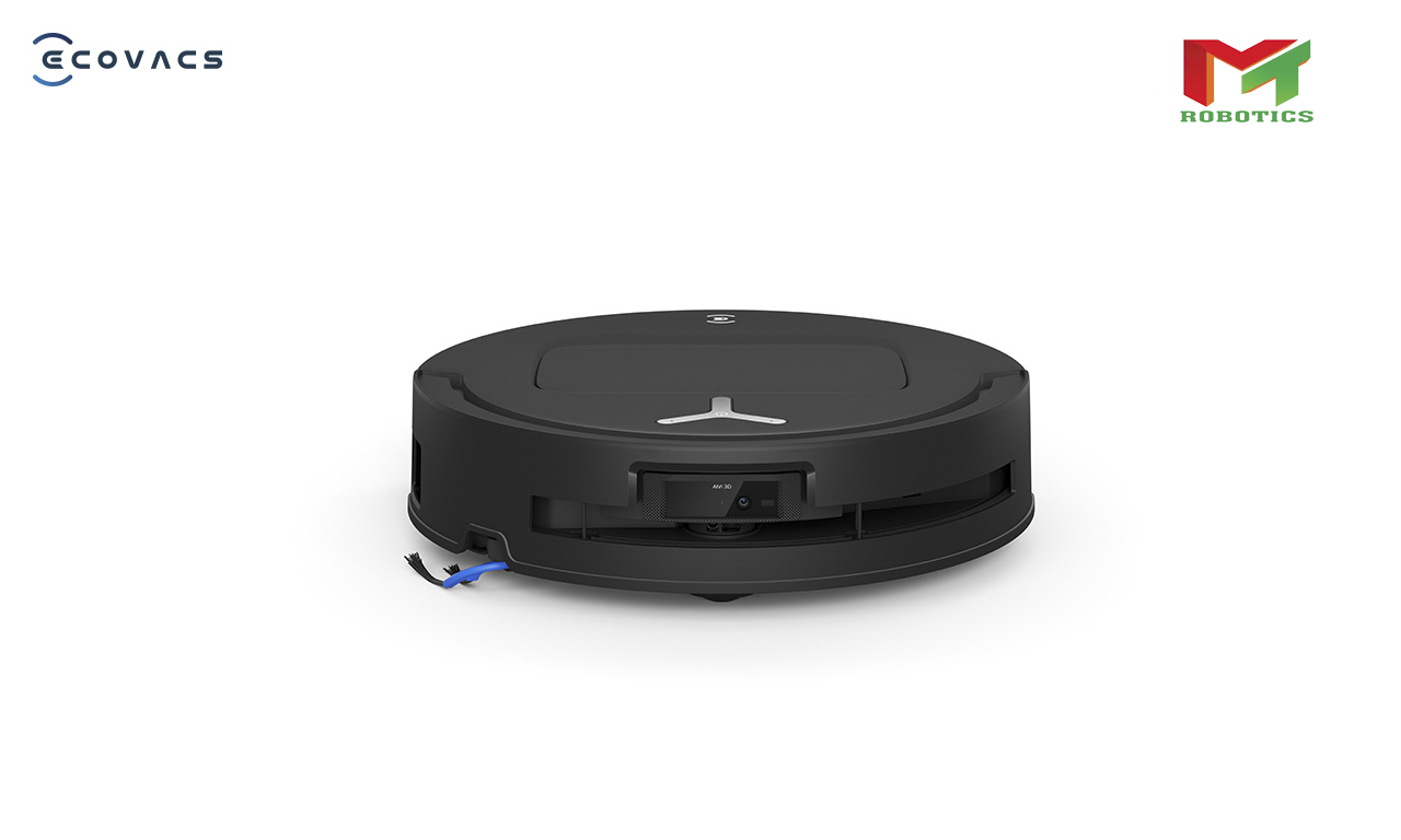 Ecovacs Deebot T80 Omni - đen