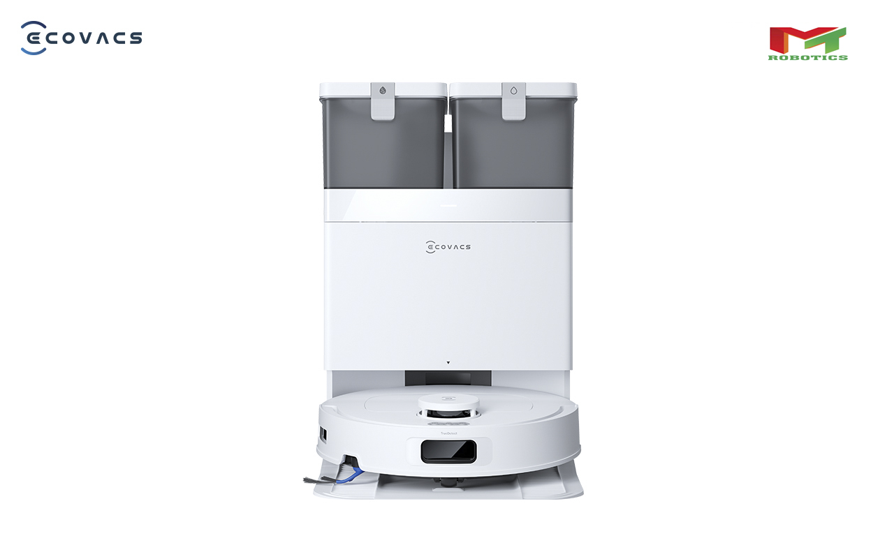 Robot hút bụi thông minh Ecovacs T30C (trắng)