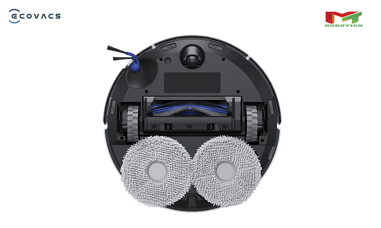 Robot hút bụi thông minh Ecovacs T30C (trắng)