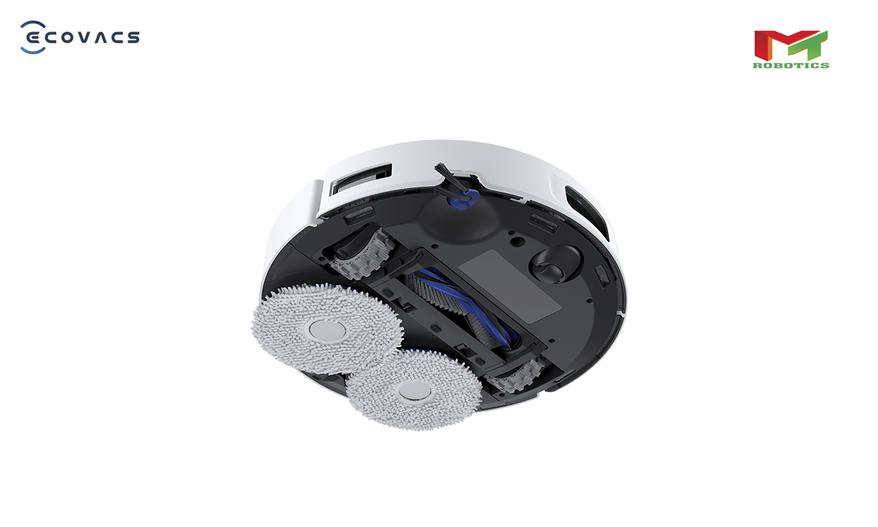 Robot hút bụi thông minh Ecovacs T30C (trắng)