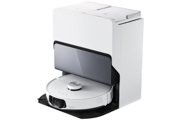 Robot hút bụi lau nhà Roborock S8 MaxV Ultra (Đen)