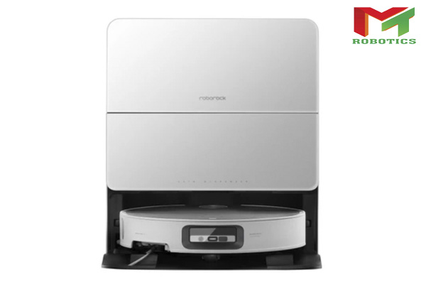 Robot hút bụi lau nhà Roborock Saros 10 - Trắng