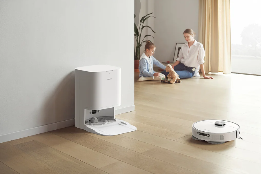 Robot hút bụi lau nhà Dreame L10 Prime