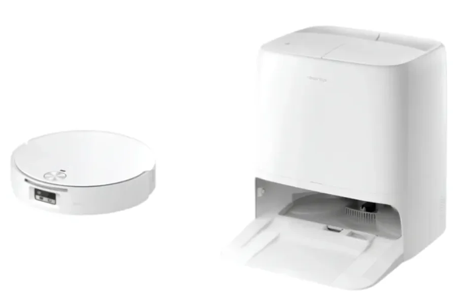 Robot hút bụi Roborock Qrevo Edge 2 Flow