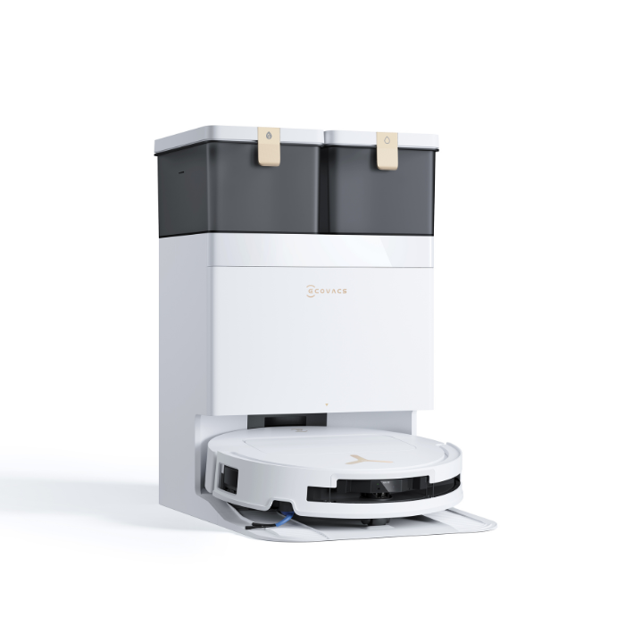 Robot hút bụi lau nhà Ecovacs DEEBOT T50 PRO OMNI Gen3