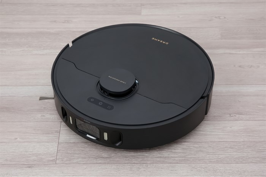 Robot Hút Bụi Lau Nhà Dreame X30 Ultra – Bản Quốc Tế