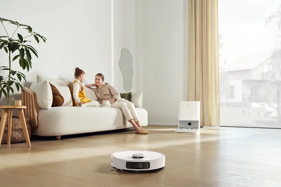 Robot hút bụi lau nhà Dreame L10 Prime