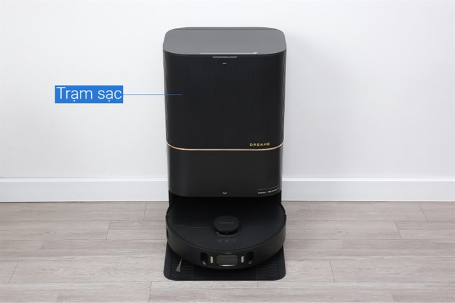 Robot Hút Bụi Lau Nhà Dreame X30 Ultra – Bản Quốc Tế