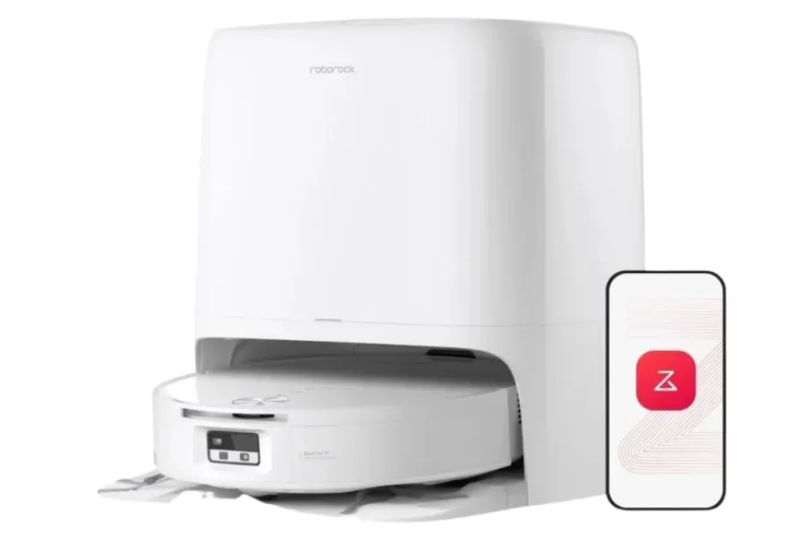 Robot hút bụi Roborock Qrevo Edge 2 Flow