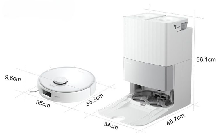 Robot hút bụi lau nhà Roborock QRevo S Pro