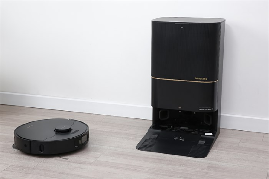 Robot Hút Bụi Lau Nhà Dreame X30 Ultra – Bản Quốc Tế
