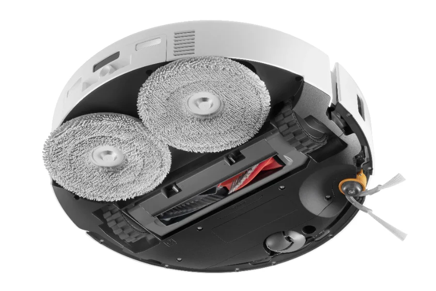 Roborock Qrevo 2 Pro Đen