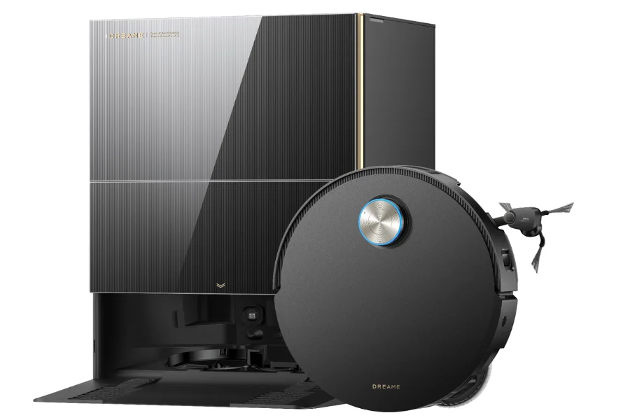 Robot hút bụi lau nhà Dreame X60 Ultra – Hàng Chính Hãng