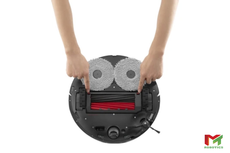 Robot hút bụi lau nhà Roborock Q Revo Slim