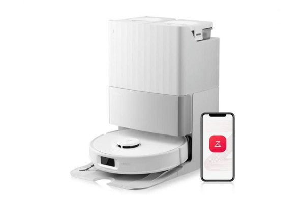 Roborock Q Revo C Pro - Trắng