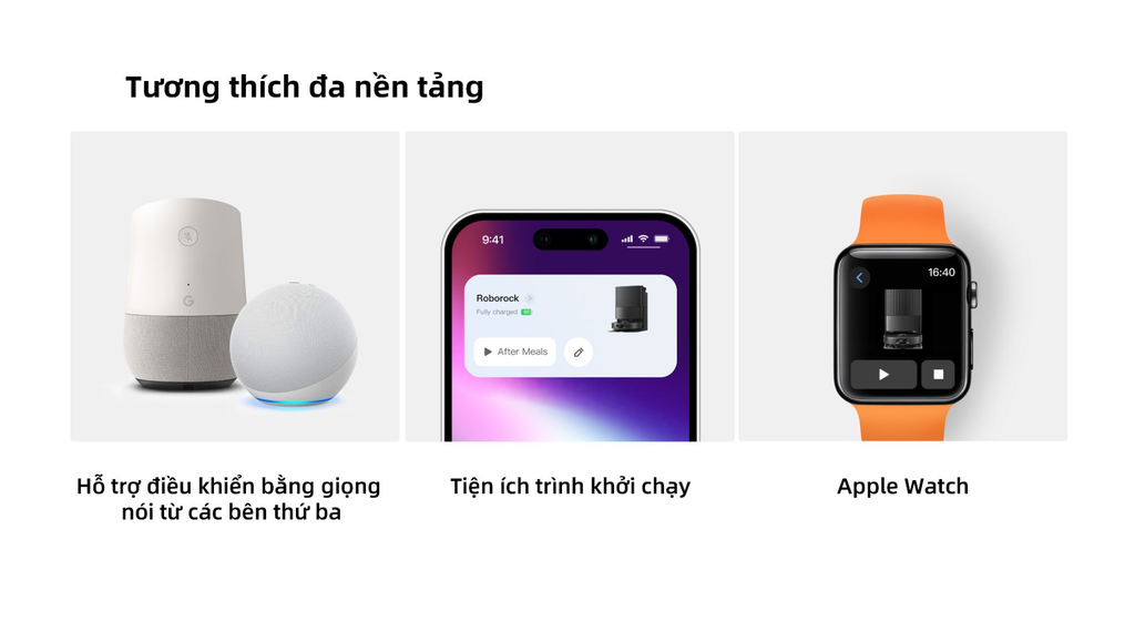 Roborock Q Revo C Pro - Đen