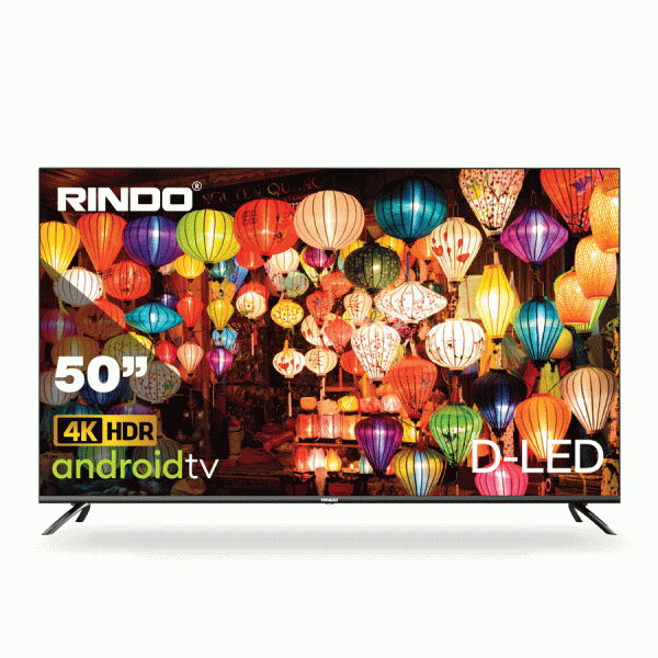 Smart Tivi 4K UHD 50inch R-50BU7500