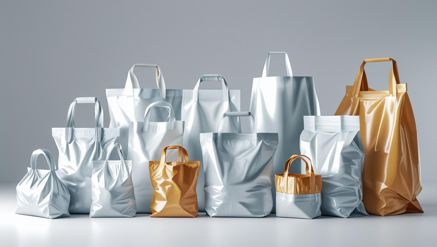 Túi Nilon PE, PA – Giải pháp đóng gói an toàn, tiện lợi và tiết kiệm