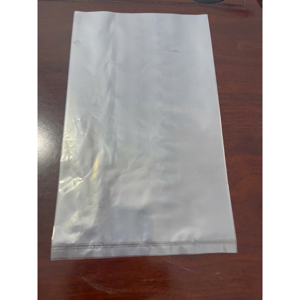 Túi bóng dẻo PE nước lèo – trong suốt, dày đẹp, dẻo dai, an toàn khi tiếp xúc thực phẩm