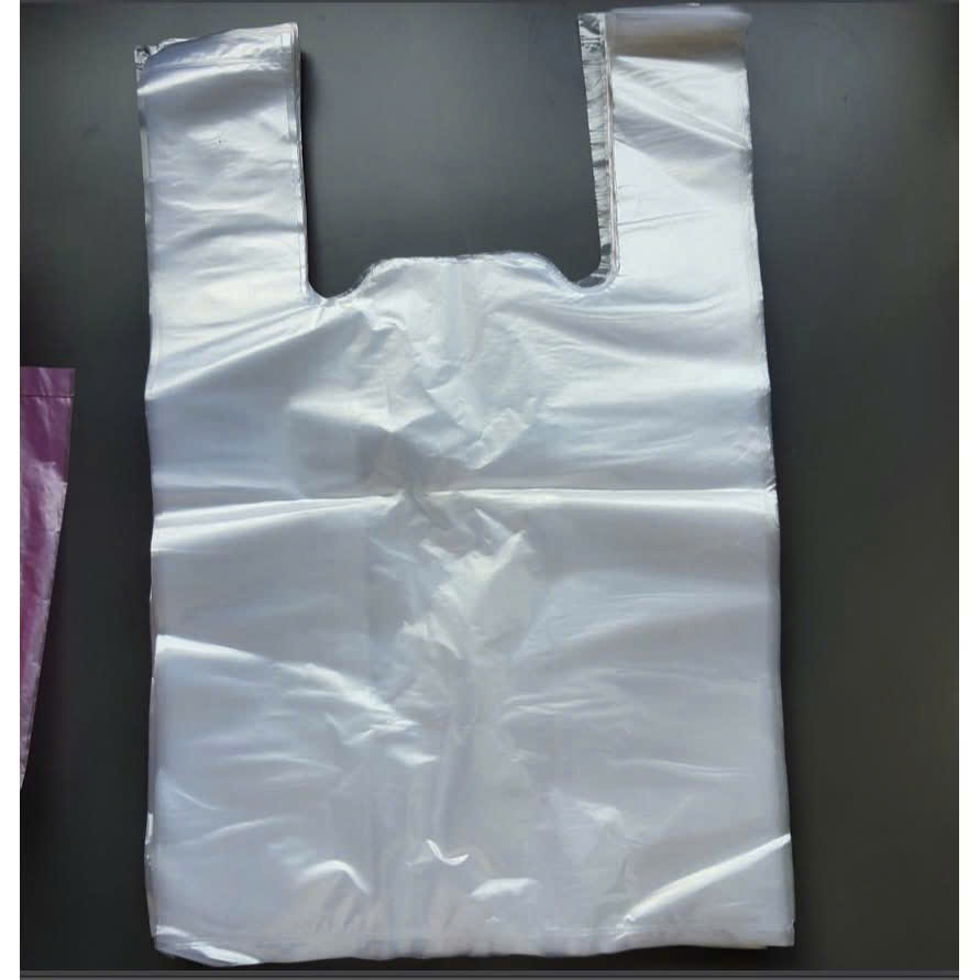 Túi xốp quai bóng mỡ màu – Đủ size, bền đẹp, đa công dụng [5KG/SIZE]