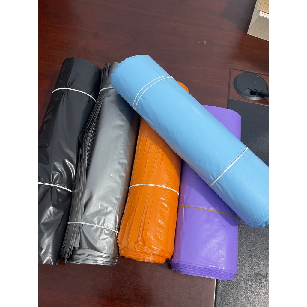 Túi gói hàng niêm phong 2 lớp – Bảo mật, chắc chắn, thẩm mỹ cao [1KG]