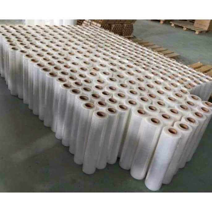 Màng PE 50cm Quấn Hàng – Chống Trầy, Chống Nước, Chống Bụi – Siêu Bền, Siêu Dai