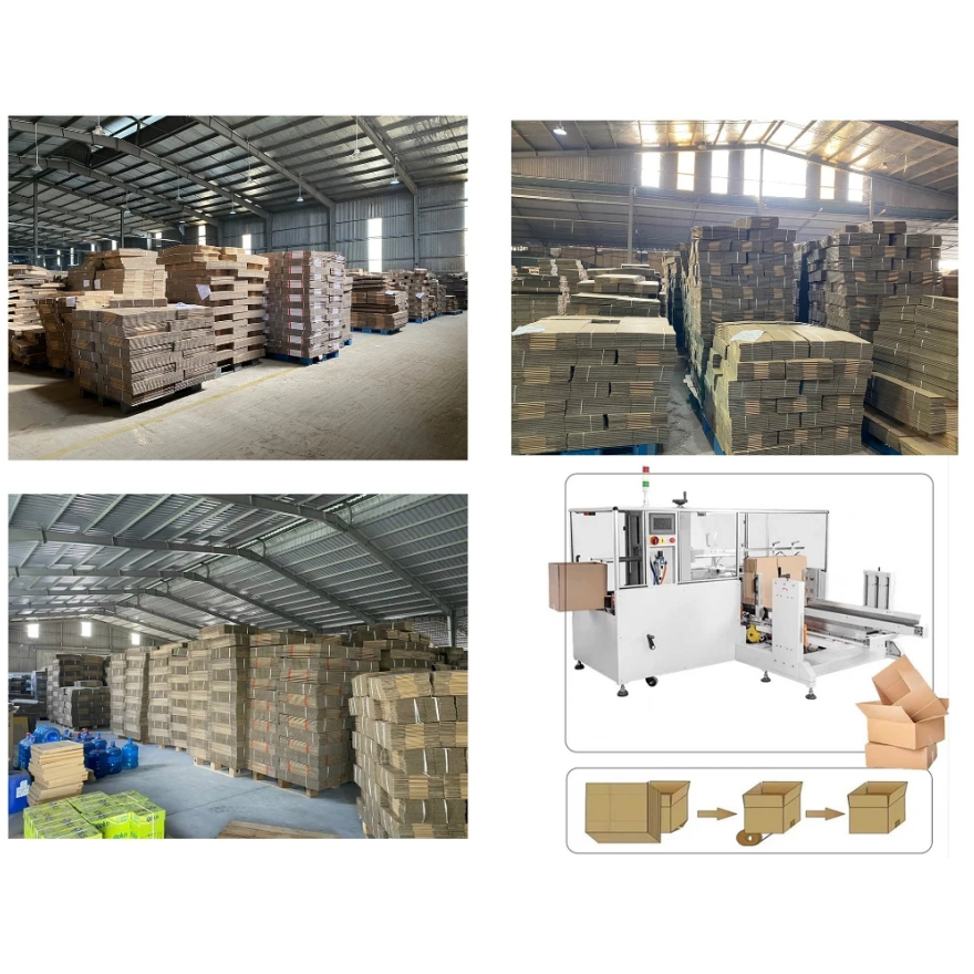 Hộp Carton Đóng Hàng – Đầy Đủ Kích Thước, Giá Rẻ Tại Xưởng - Giá liên hệ