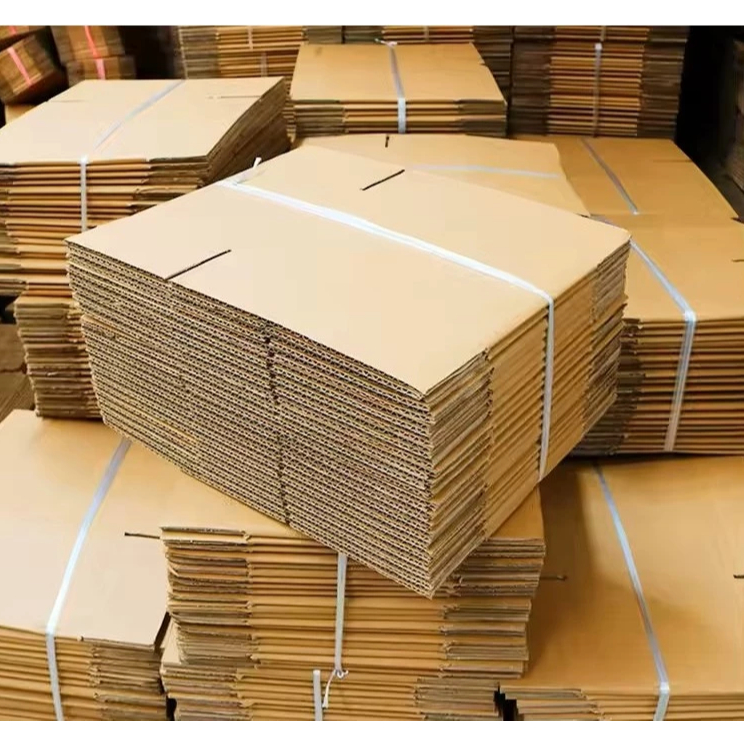 Hộp Carton Đóng Hàng – Đầy Đủ Kích Thước, Giá Rẻ Tại Xưởng - Giá liên hệ