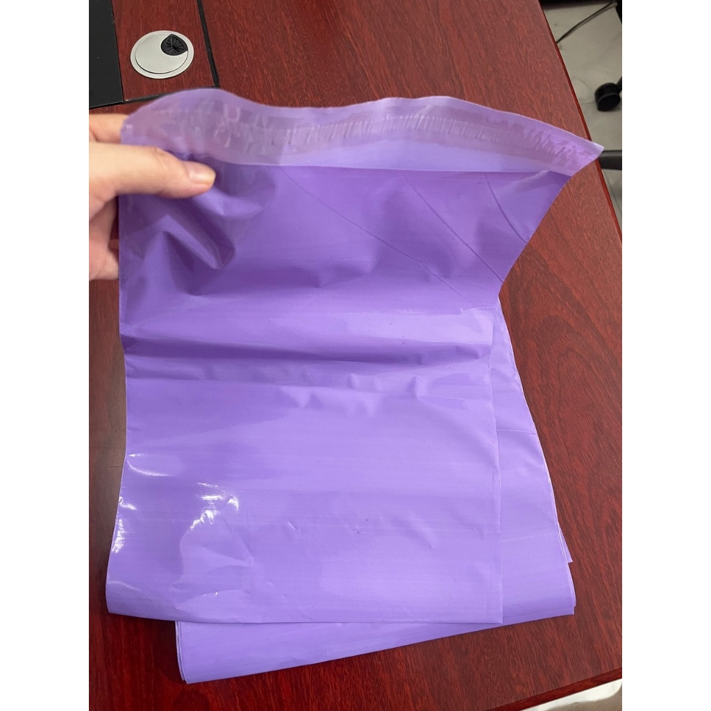 [1KG] Túi Gói Hàng Niêm Phong 2 Lớp – Size 25x35cm, Nhiều Màu, Chắc Chắn & Bảo Mật