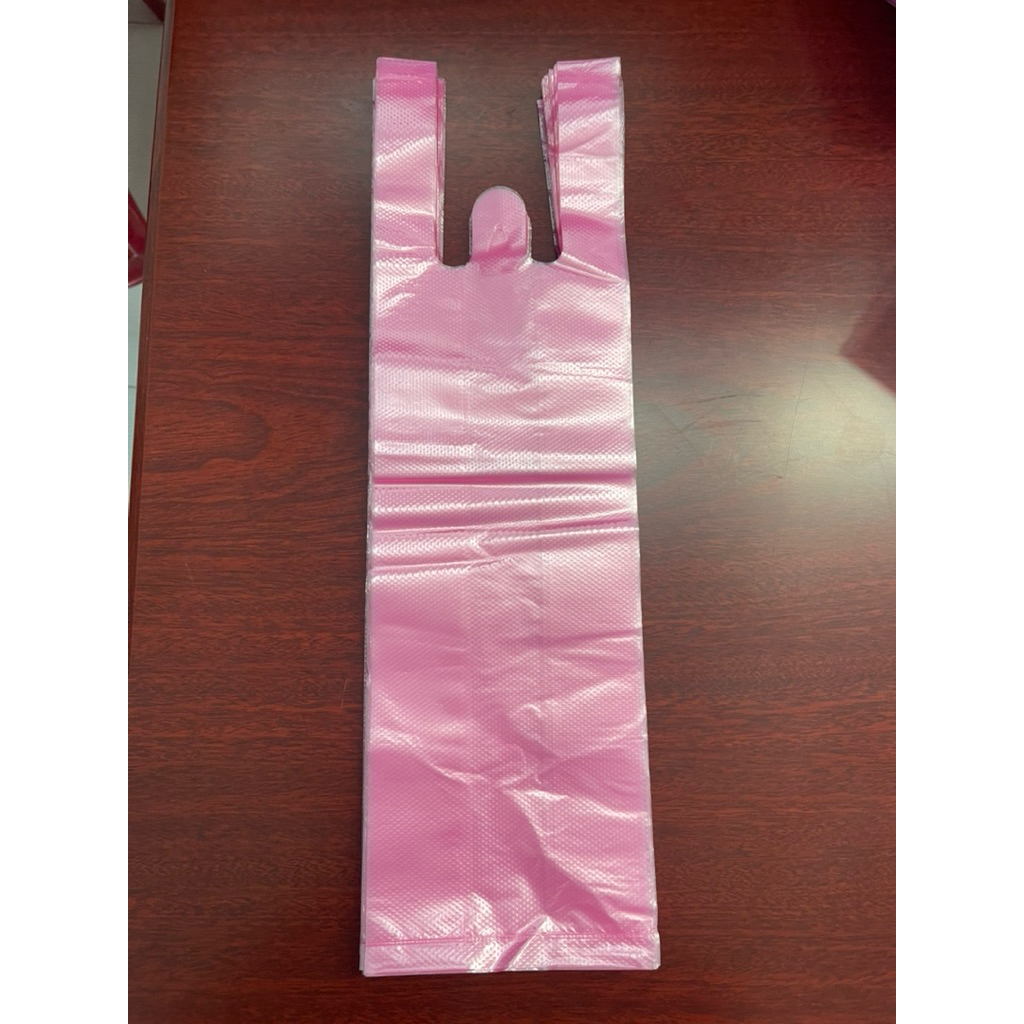 Túi xốp đựng 1 ly, 2 ly zin gai loại 1 – Dày dặn, chắc chắn, tiện lợi [1KG]