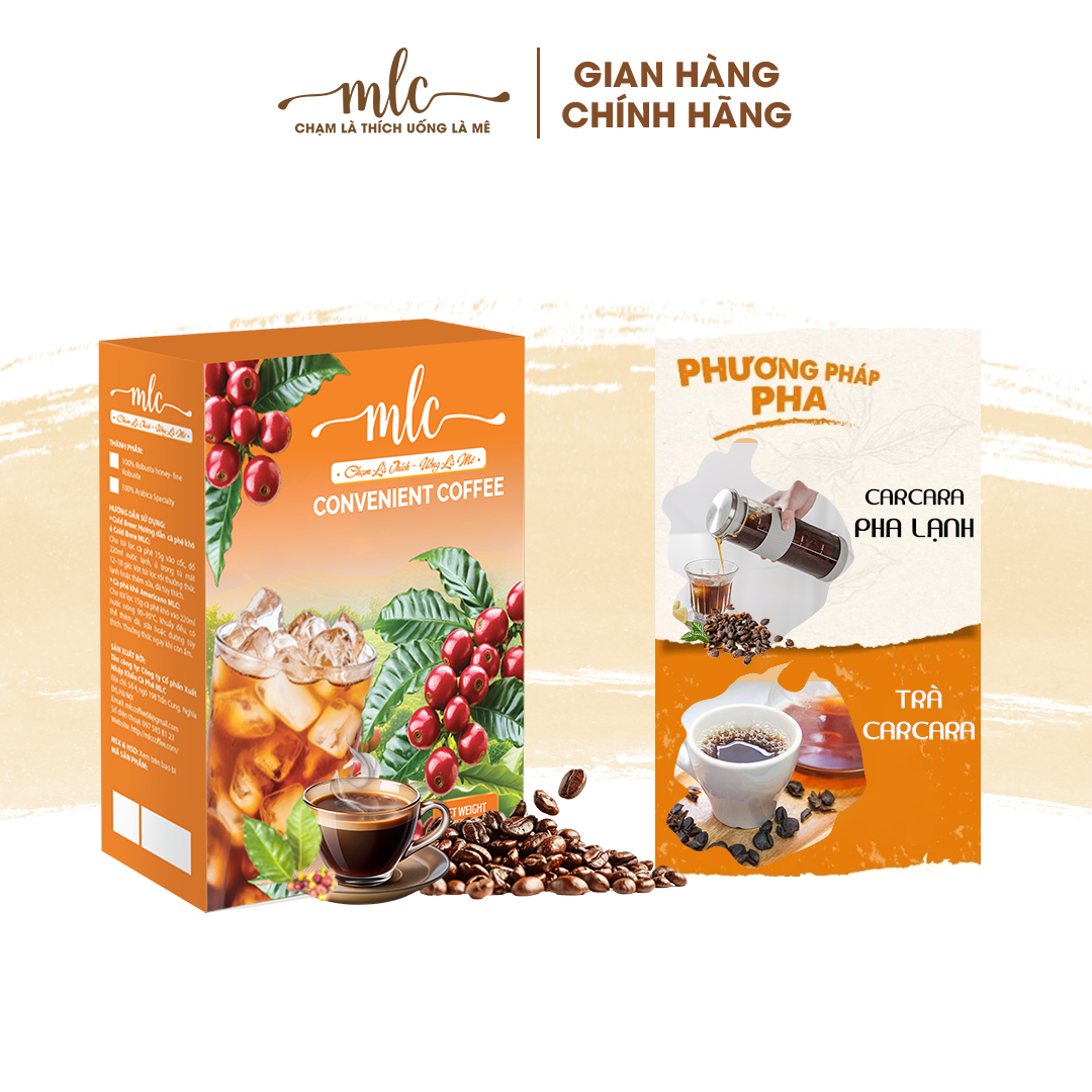 Cà Phê Túi Nhúng Americano 150g