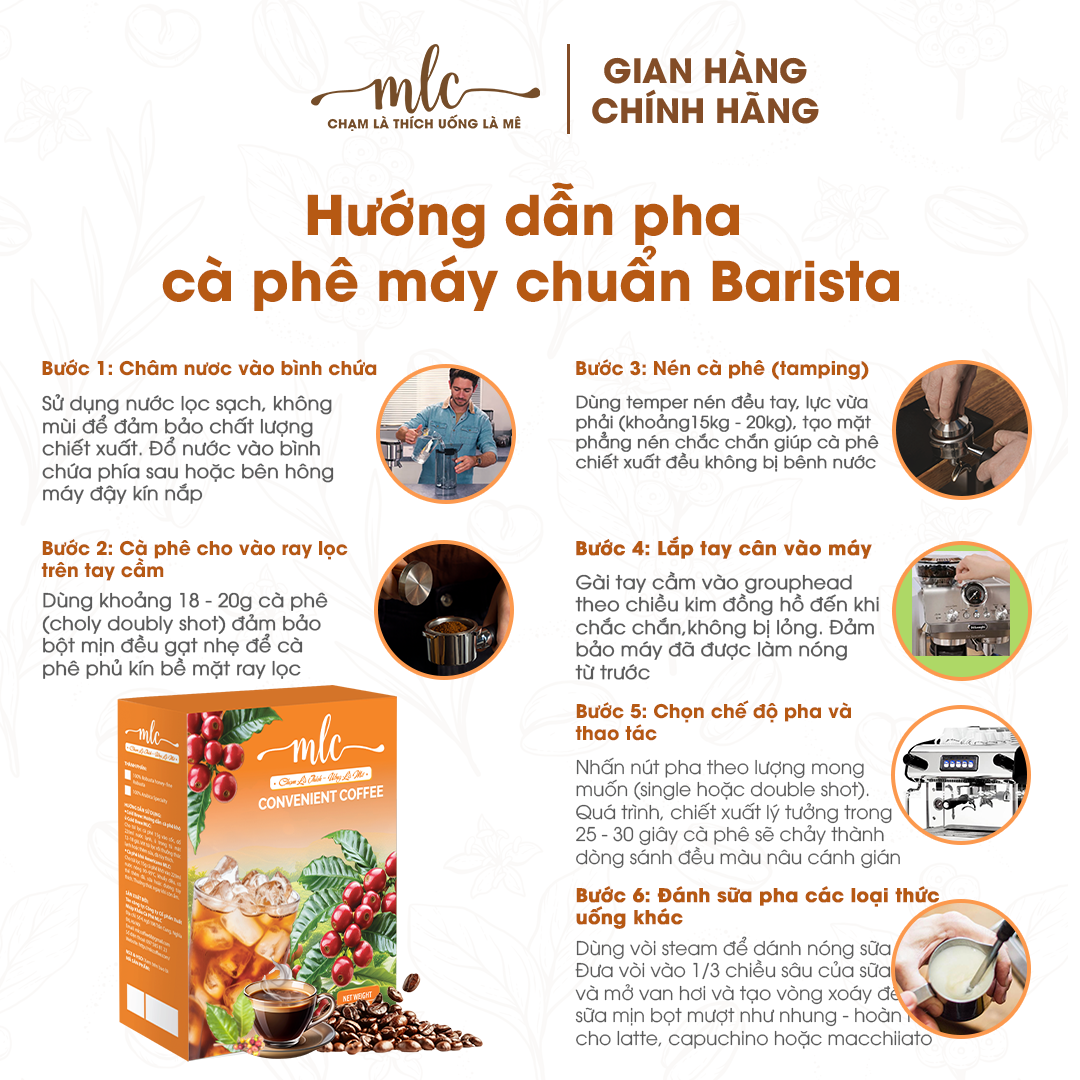 Cà Phê ủ lạnh - Coldbrew