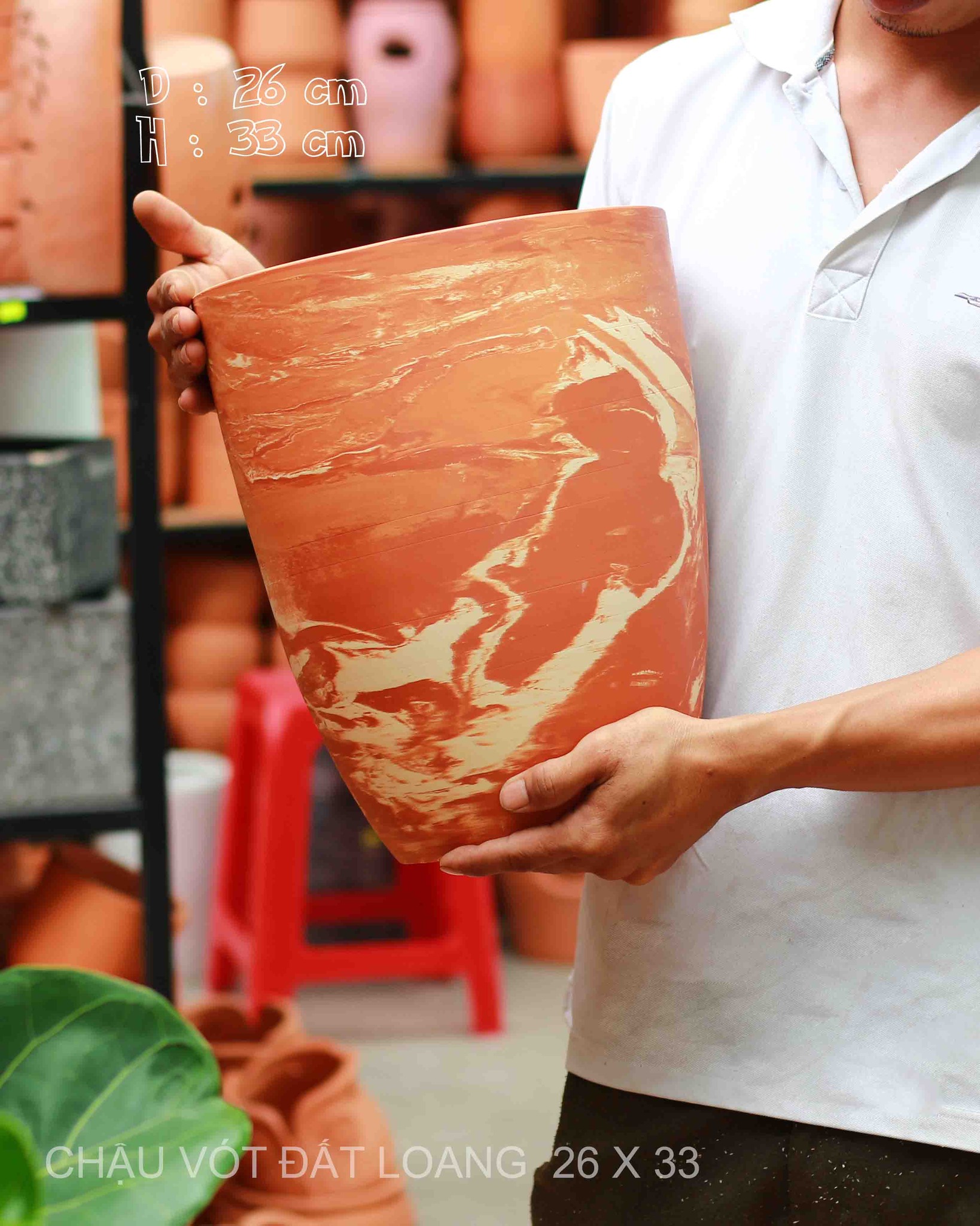 Giới Thiệu Về Chậu Gốm Đất Nung - Nguồn Gốc, Công Dụng, Quy Trình Sản Xuất Và Ứng Dụng Thực Tiễn