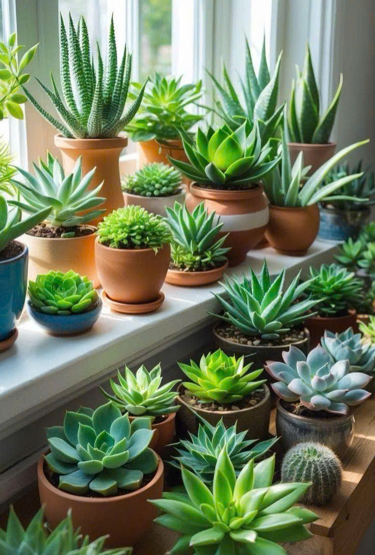 4 Lưu Ý Khi Sử Dụng Chậu Gốm Đất Nung Trồng Cây