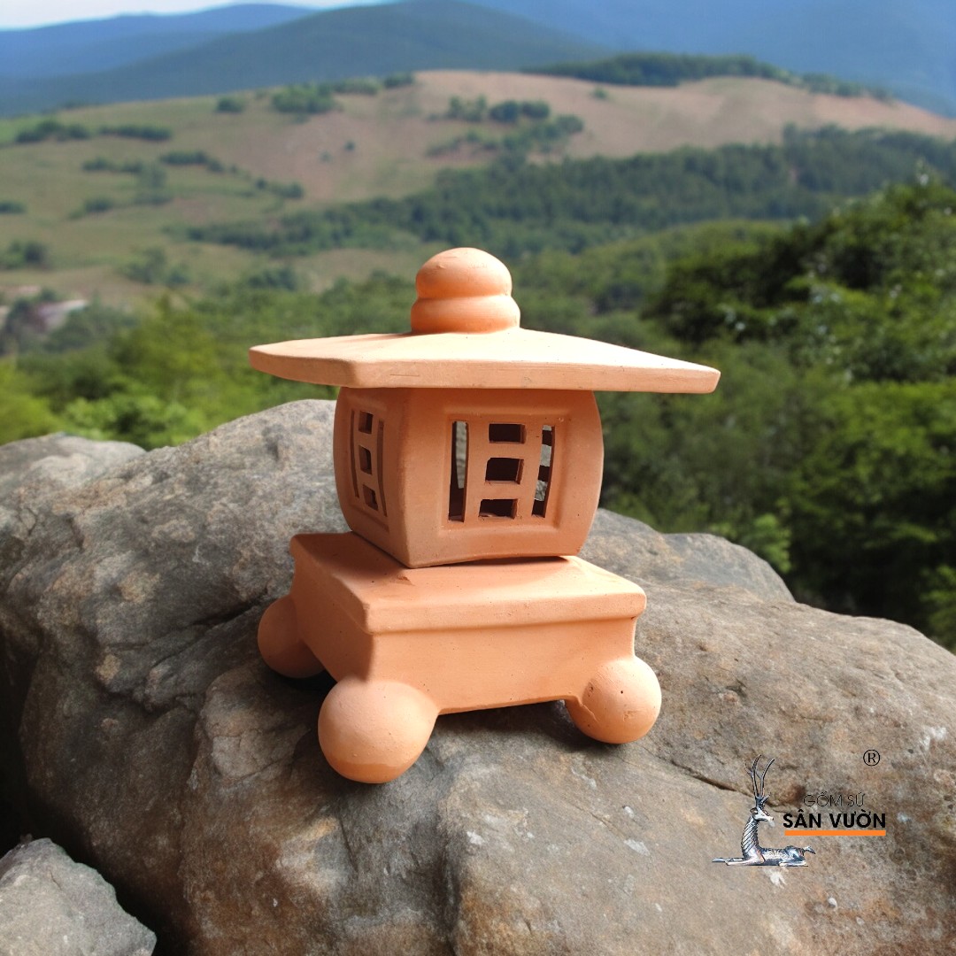 Đèn Gốm Đất Nung - Nghệ Thuật Gắn Kết Văn Hóa Và Nghệ Thuật