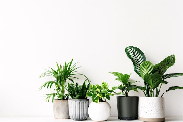 Tổng Hợp Các Dòng Cây Kiểng Lá Decor Theo Phong Cách Vườn Nhiệt Đới (Tropical Style)