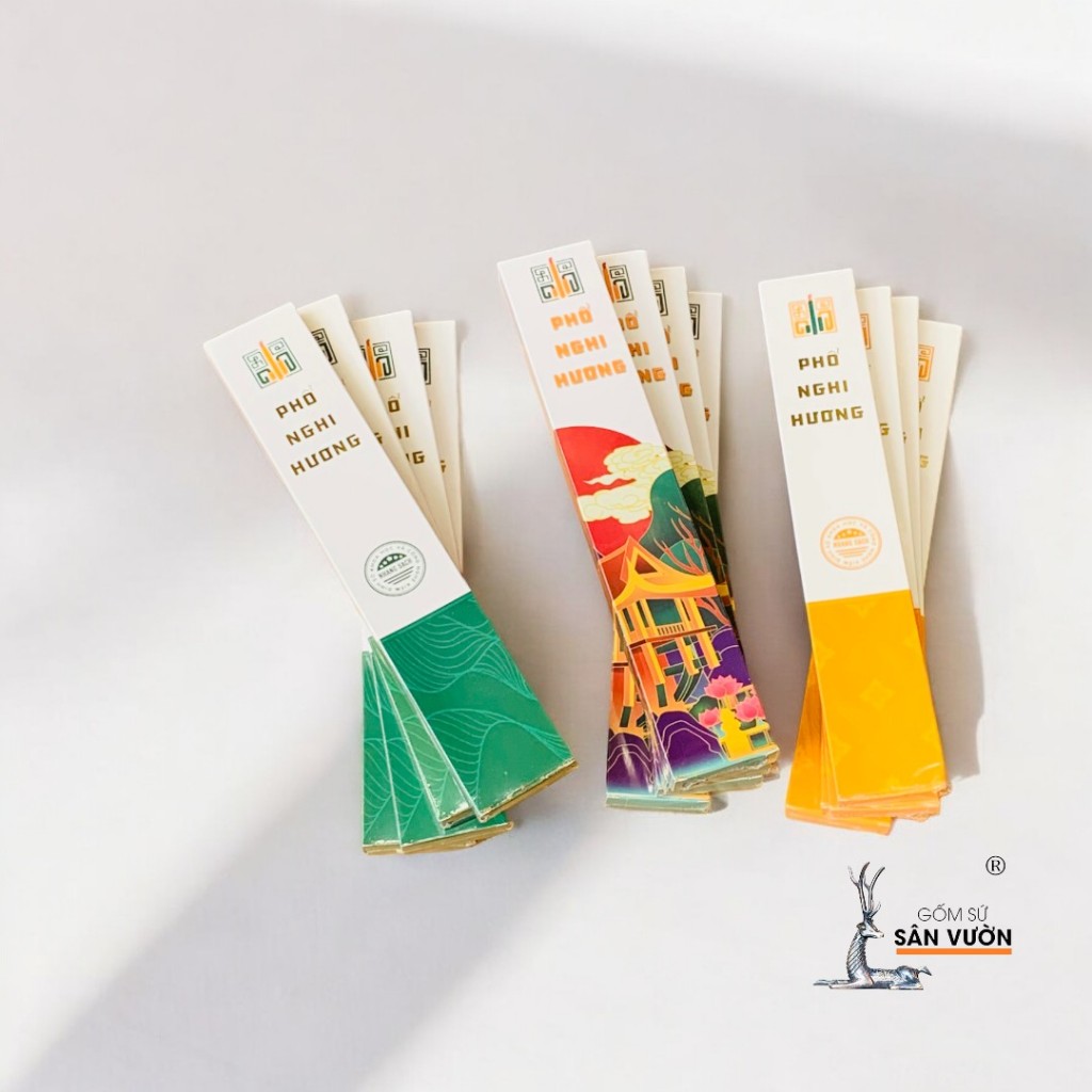 Nhang Thiền Thư Giản Phổ Nghi Hương
