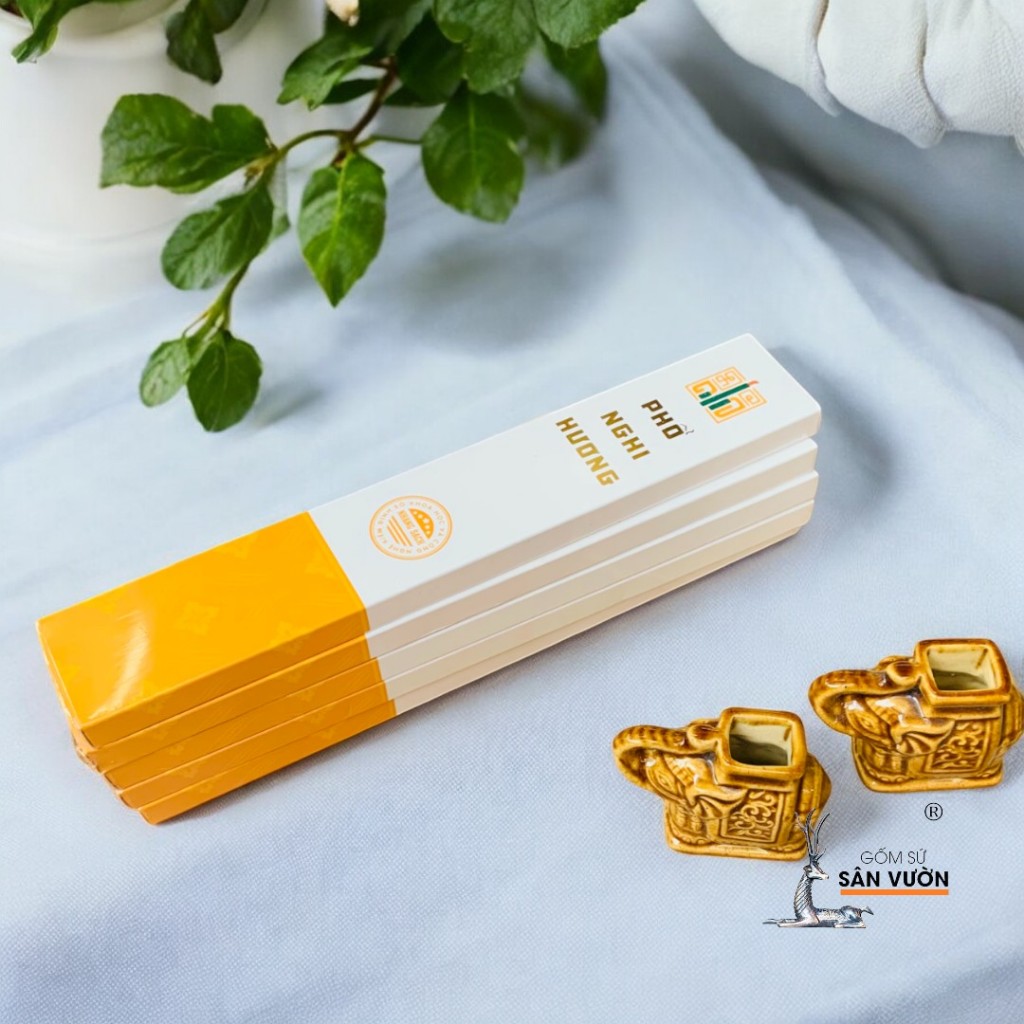 Nhang Thiền Thư Giản Phổ Nghi Hương