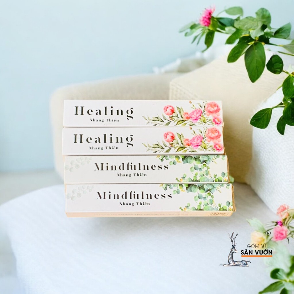 Nhang Thiền Thư Giản Phổ Nghi Hương