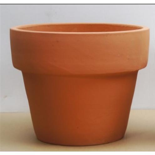 Combo 10 Chậu Gốm Đất Nung Ly Gờ Lùn ( Size Nhỏ ) - Gốm Sứ Sân Vườn - Chậu Trồng Sen Đá, Xương Rồng