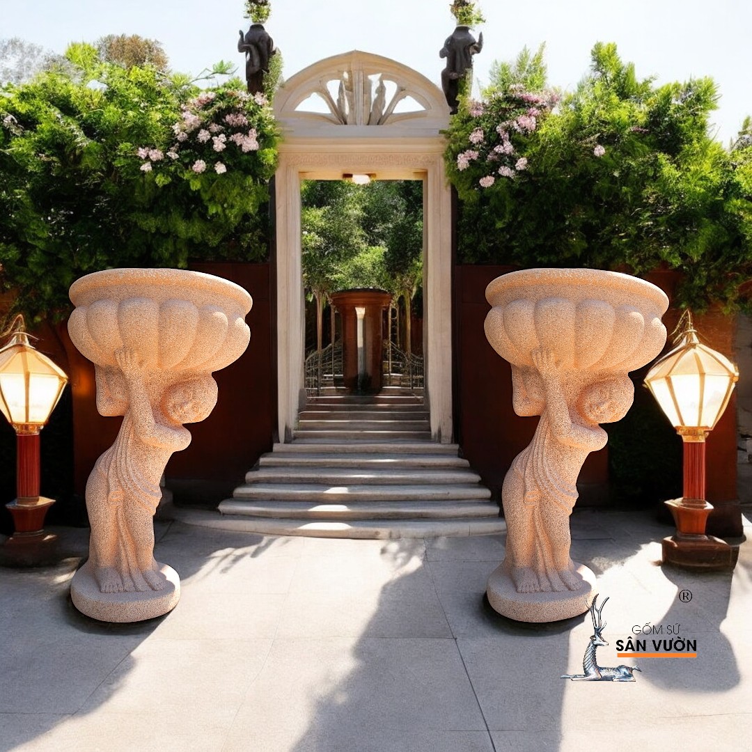 Decor cảnh quan