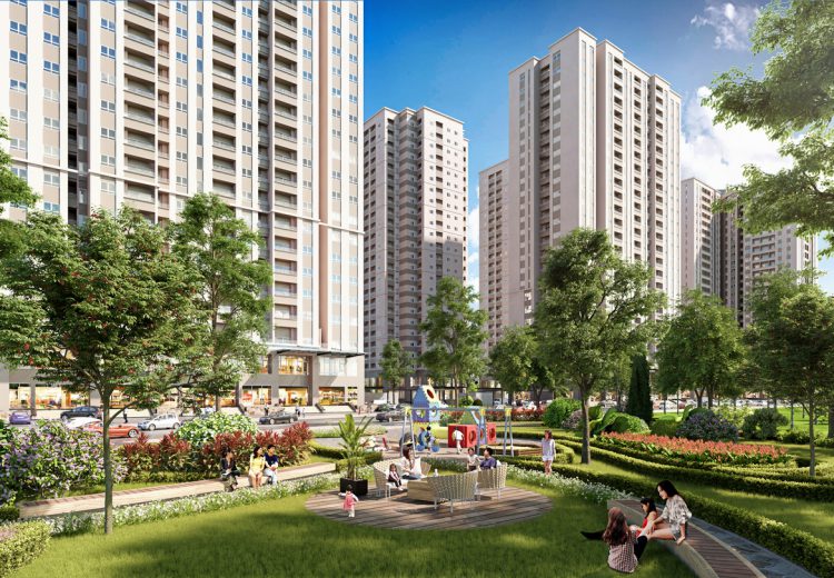 Mipec City View Kiến Hưng