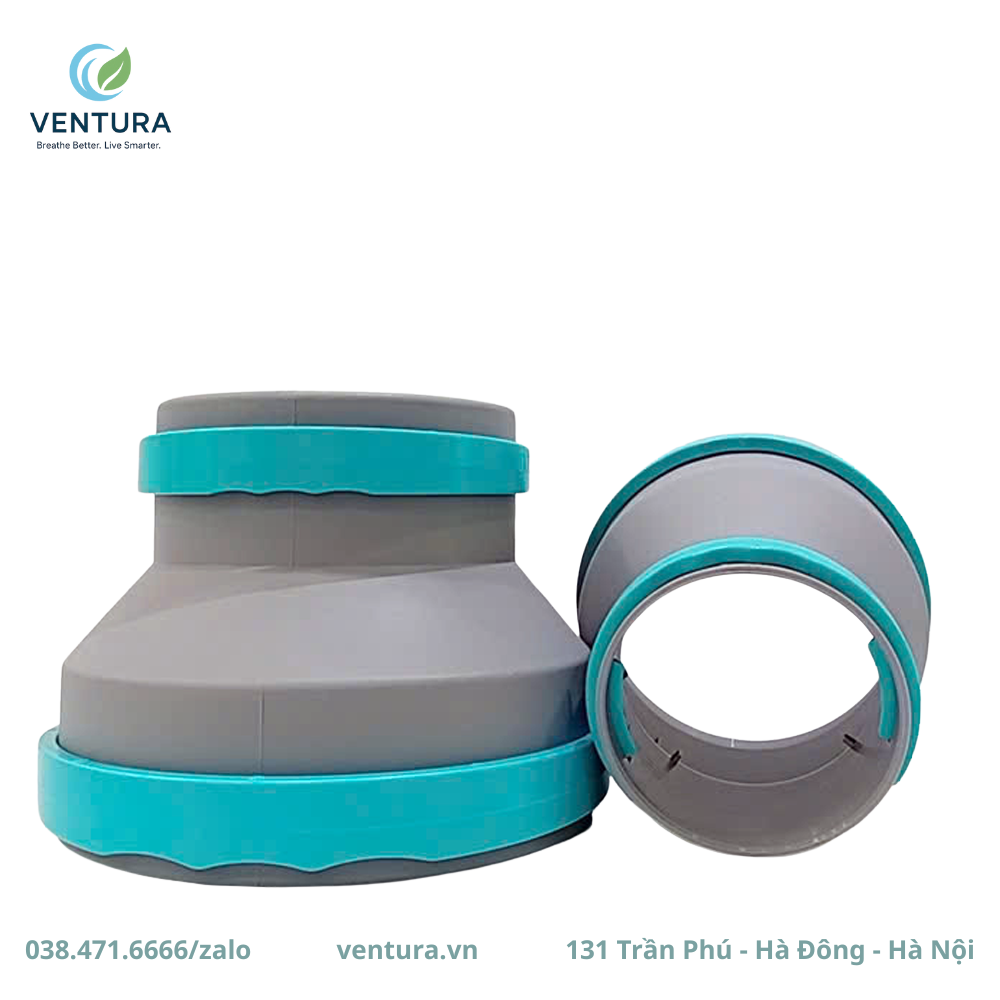 Côn Thu Máy Cấp Khí Tươi