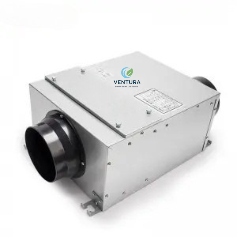 Lọc Và Cấp Khí Tươi Âm Trần Không Hồi Nhiệt Ventura VEN-HL250