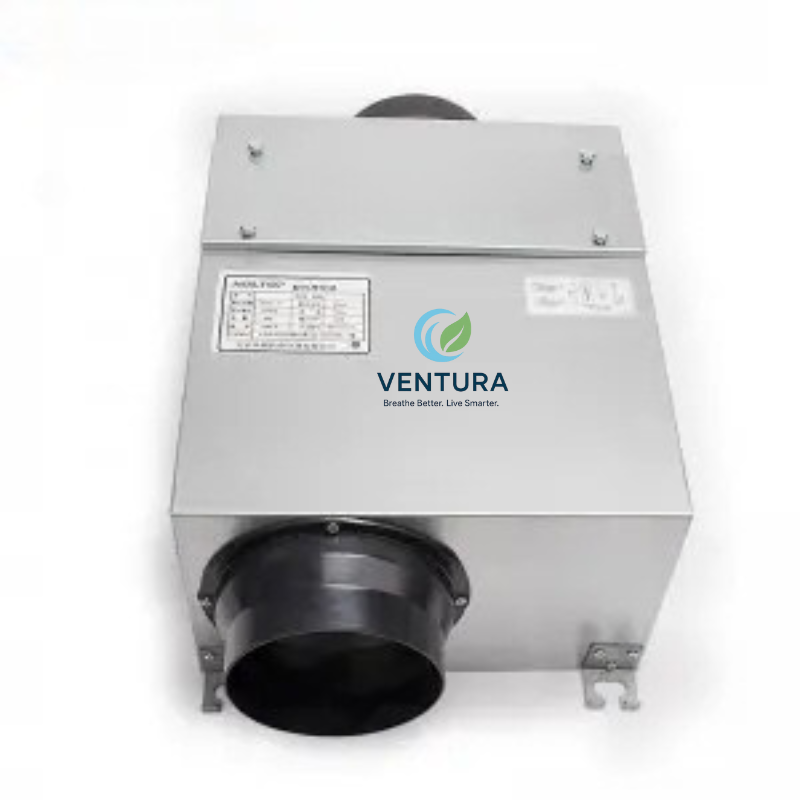 Lọc Và Cấp Khí Tươi Âm Trần Không Hồi Nhiệt - Ventura CleanAir