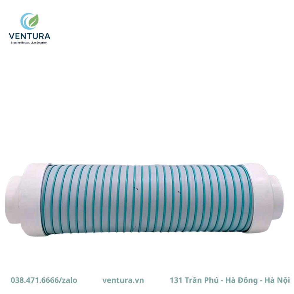 Ống Tiêu Âm Máy Cấp Khí Tươi