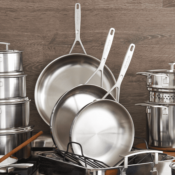 Nồi inox có dùng cho bếp từ được không?